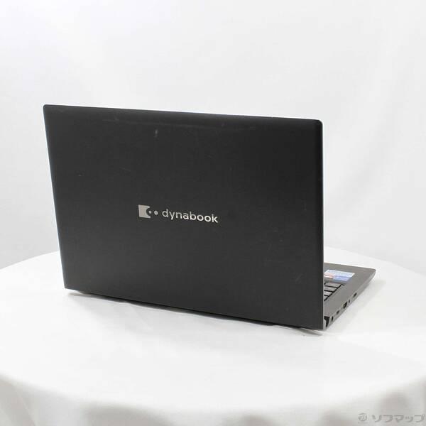 〔中古〕dynabook(ダイナブック) dynabook S73／HU A6SFHUF8D515〔262-ud〕 |  | 02