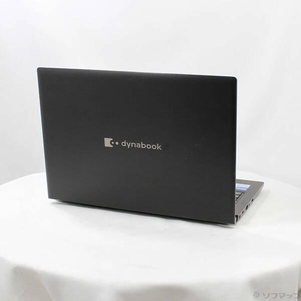 〔中古〕dynabook(ダイナブック) dynabook S73／HU A6SFHUF8D515〔297-ud〕 |  | 02