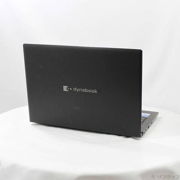〔中古〕dynabook(ダイナブック) dynabook S73／HU A6SFHUF8D515〔262-ud〕 |  | 02