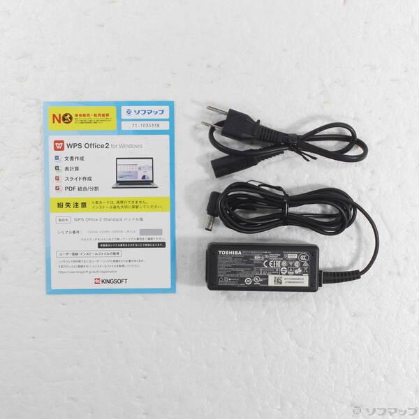 〔中古〕dynabook(ダイナブック) dynabook S73／HU A6SFHUF8D515〔276-ud〕 |  | 04