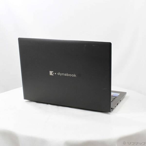 〔中古〕dynabook(ダイナブック) dynabook S73／HU A6SFHUF8D515〔262-ud〕 |  | 02
