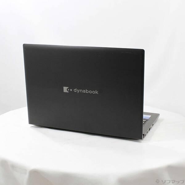 〔中古〕dynabook(ダイナブック) dynabook S73／HU A6SFHUF8D515〔262-ud〕 |  | 02