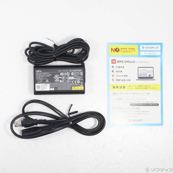 〔中古〕FUJITSU(富士通） LIFEBOOK U9311／F FMVU34017〔295-ud〕 |  | 04