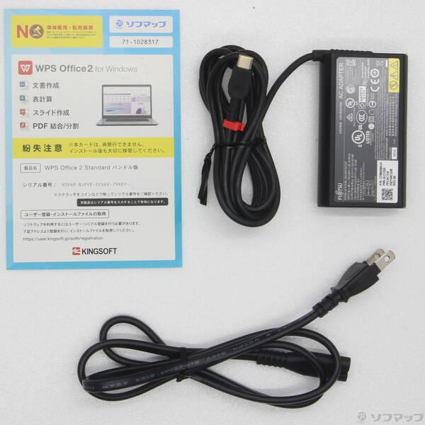 〔中古〕FUJITSU(富士通） LIFEBOOK U9311／F FMVU34017〔269-ud〕 |  | 04