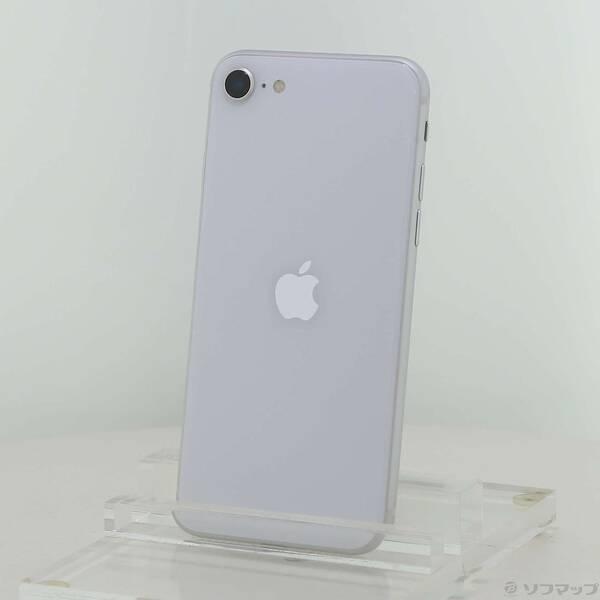〔中古〕Apple(アップル) iPhone SE 第2世代 128GB ホワイト MHGU3J／A SIMフリー〔269-ud〕 | 