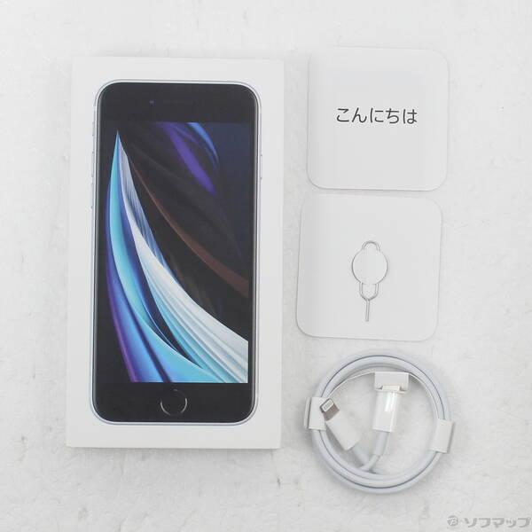 〔中古〕Apple(アップル) iPhone SE 第2世代 128GB ホワイト MHGU3J／A SIMフリー〔269-ud〕 |  | 04