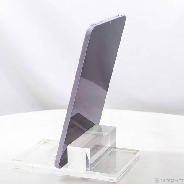 〔中古〕Apple(アップル) iPad mini(A17 Pro) 128GB パープル MXPR3J／A SIMフリー〔297-ud〕 |  | 01