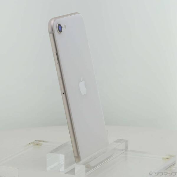 〔中古〕Apple(アップル) iPhone SE 第3世代 128GB スターライト MMYG3J／A SIMフリー〔349-ud〕 |  | 03