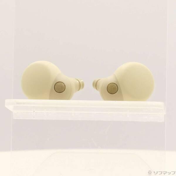 〔中古〕SONY(ソニー) LinkBuds S WF-LS900N (C) エクリュ〔198-ud〕 | 