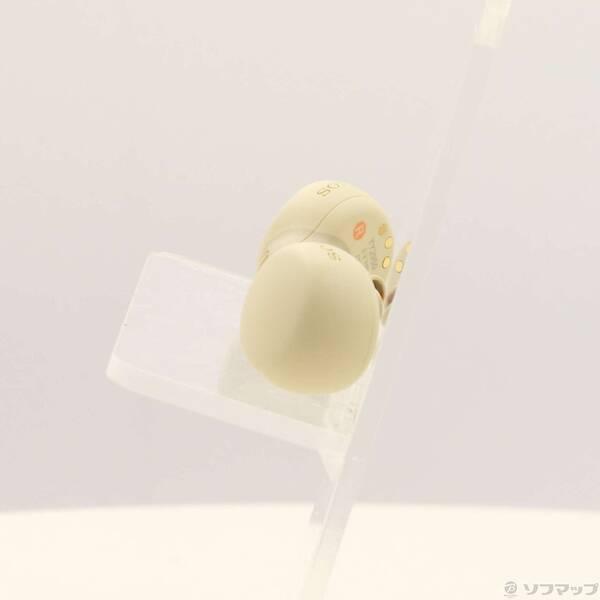 〔中古〕SONY(ソニー) LinkBuds S WF-LS900N (C) エクリュ〔198-ud〕 |  | 01