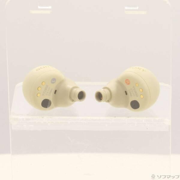 〔中古〕SONY(ソニー) LinkBuds S WF-LS900N (C) エクリュ〔198-ud〕 |  | 02