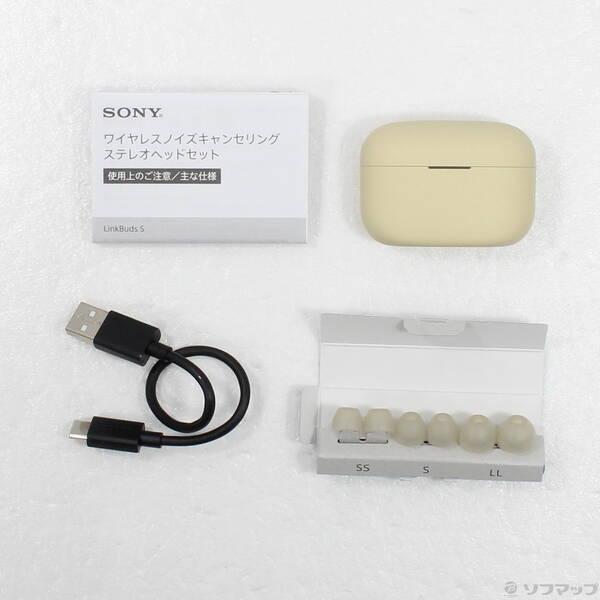 〔中古〕SONY(ソニー) LinkBuds S WF-LS900N (C) エクリュ〔198-ud〕 |  | 04