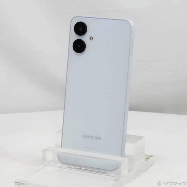 〔中古〕SAMSUNG(サムスン) Galaxy A25 5G 64GB ライトブルー SC-53F docomo SIMフリー〔352-ud〕 | 