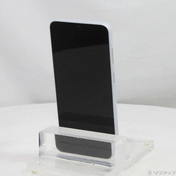 〔中古〕SAMSUNG(サムスン) Galaxy A25 5G 64GB ライトブルー SC-53F docomo SIMフリー〔352-ud〕 |  | 02