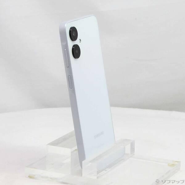 〔中古〕SAMSUNG(サムスン) Galaxy A25 5G 64GB ライトブルー SC-53F docomo SIMフリー〔352-ud〕 |  | 03