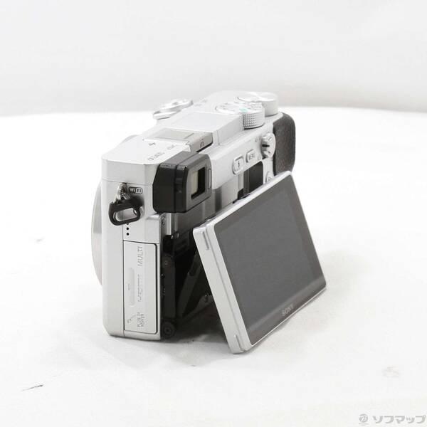 〔中古〕SONY(ソニー) α6400 ILCE-6400 ボディ シルバー〔269-ud〕 |  | 01