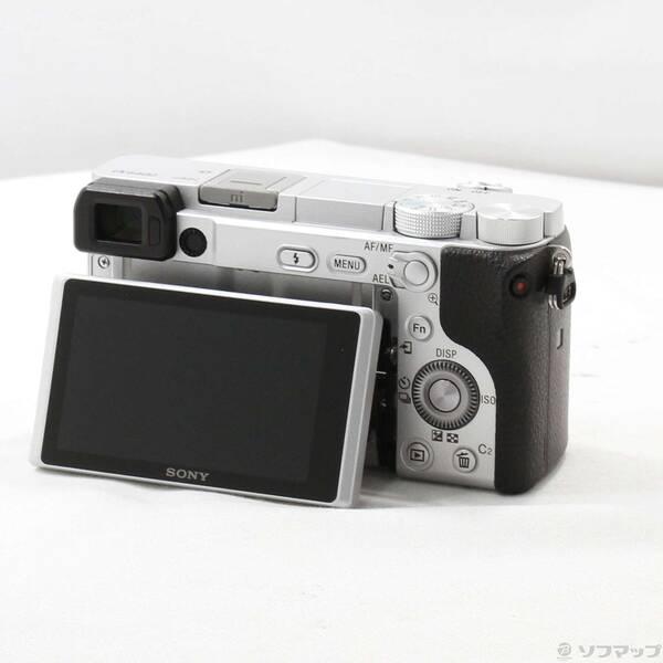 〔中古〕SONY(ソニー) α6400 ILCE-6400 ボディ シルバー〔269-ud〕 |  | 02