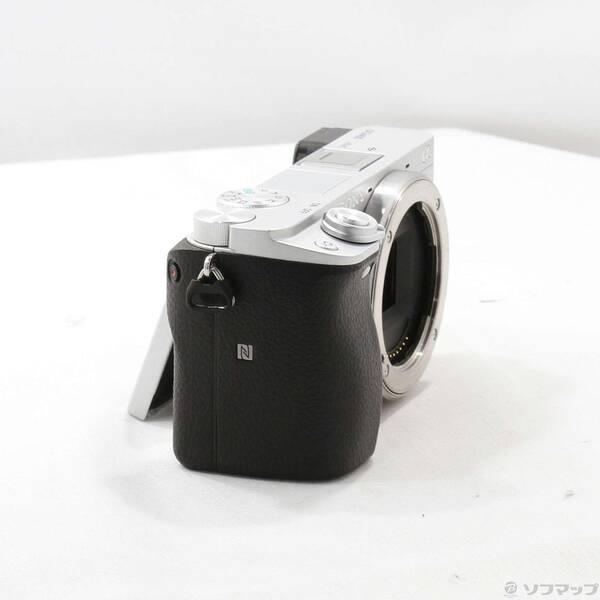 〔中古〕SONY(ソニー) α6400 ILCE-6400 ボディ シルバー〔269-ud〕 |  | 03