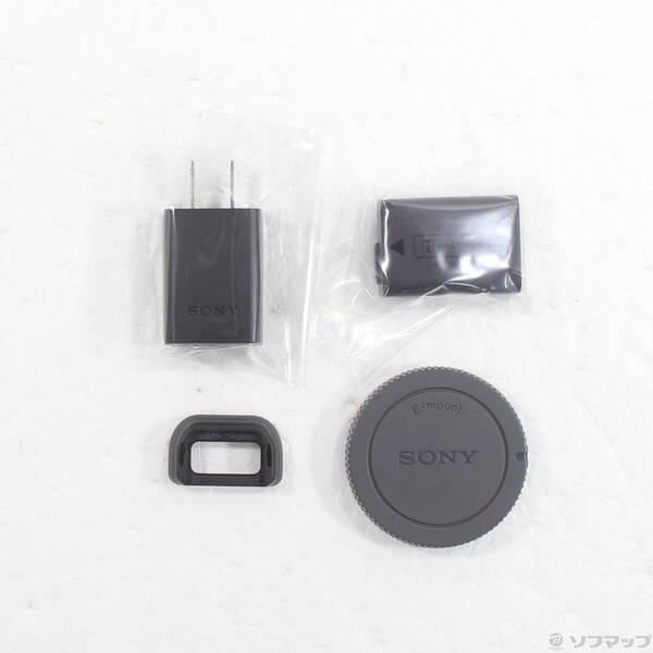〔中古〕SONY(ソニー) α6400 ILCE-6400 ボディ シルバー〔269-ud〕 |  | 05