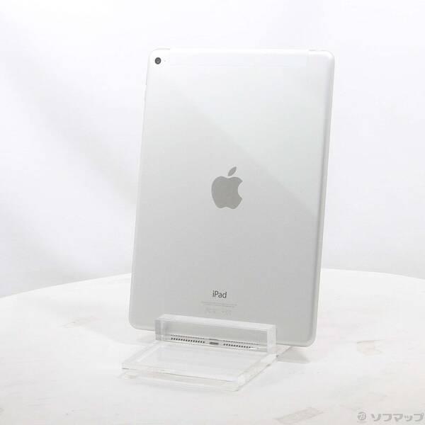〔中古〕Apple(アップル) iPad Air 2 16GB シルバー MGH72J／A docomo〔348-ud〕 | 