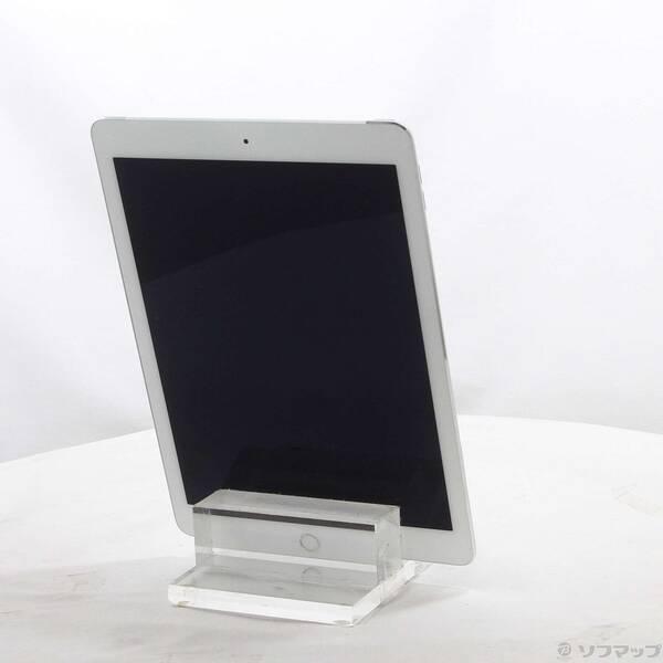 〔中古〕Apple(アップル) iPad Air 2 16GB シルバー MGH72J／A docomo〔348-ud〕 |  | 02