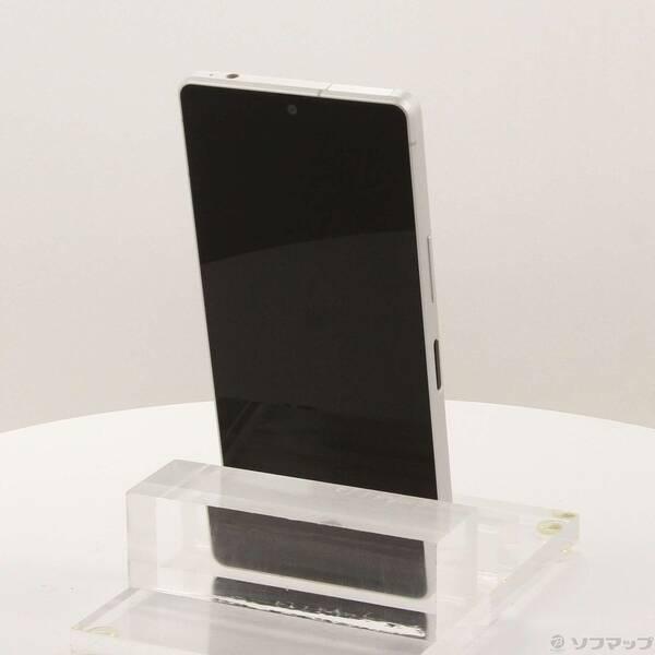〔中古〕SHARP(シャープ) AQUOS R8 256GB クリーム SH-52D docomo SIMフリー〔305-ud〕 |  | 02