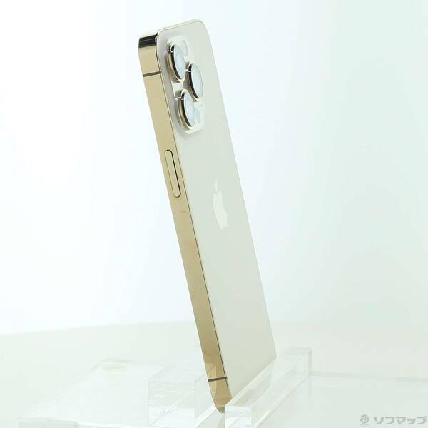 〔中古〕Apple(アップル) iPhone13 Pro 256GB ゴールド MLUQ3J／A SIMフリー〔198-ud〕 |  | 03