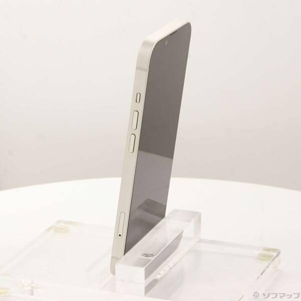 〔中古〕Apple(アップル) iPhone13 128GB スターライト MLND3J／A SIMフリー〔352-ud〕 |  | 01