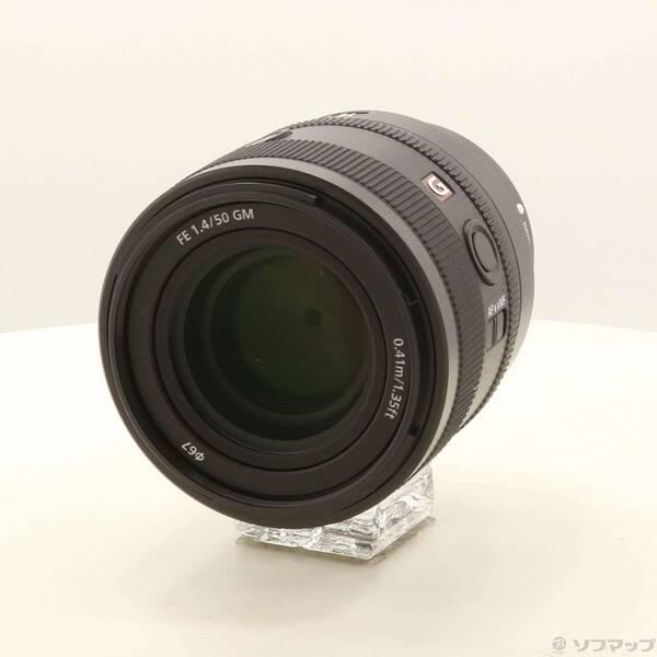 〔中古〕SONY(ソニー) FE 50mm F1.4 GM SEL50F14GM〔198-ud〕 | 