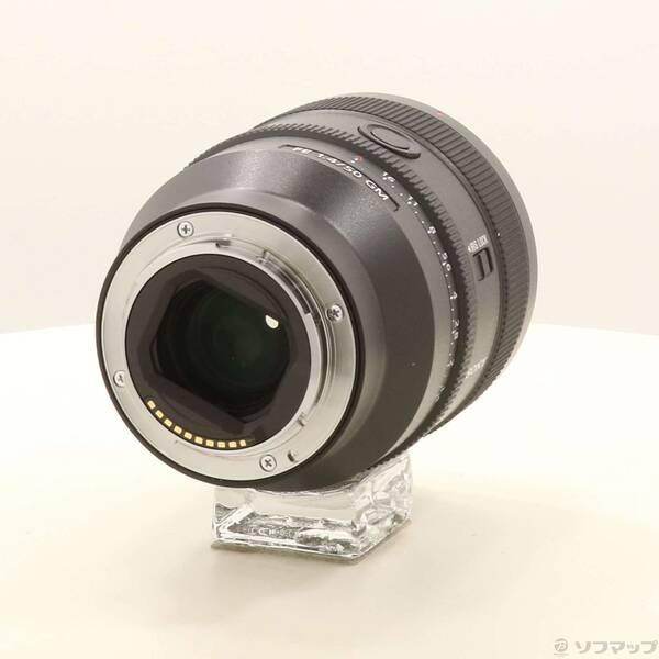 〔中古〕SONY(ソニー) FE 50mm F1.4 GM SEL50F14GM〔198-ud〕 |  | 02