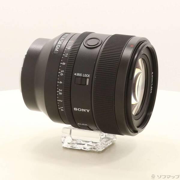 〔中古〕SONY(ソニー) FE 50mm F1.4 GM SEL50F14GM〔198-ud〕 |  | 03