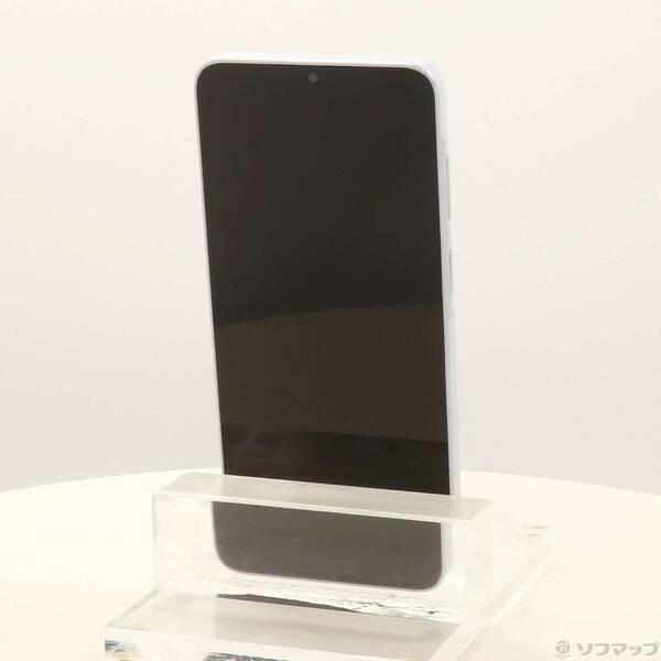 〔中古〕SAMSUNG(サムスン) Galaxy A25 5G 64GB ライトブルー SC-53F docomo SIMフリー〔344-ud〕 |  | 02