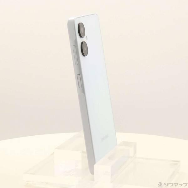 〔中古〕SAMSUNG(サムスン) Galaxy A25 5G 64GB ライトブルー SC-53F docomo SIMフリー〔344-ud〕 |  | 03