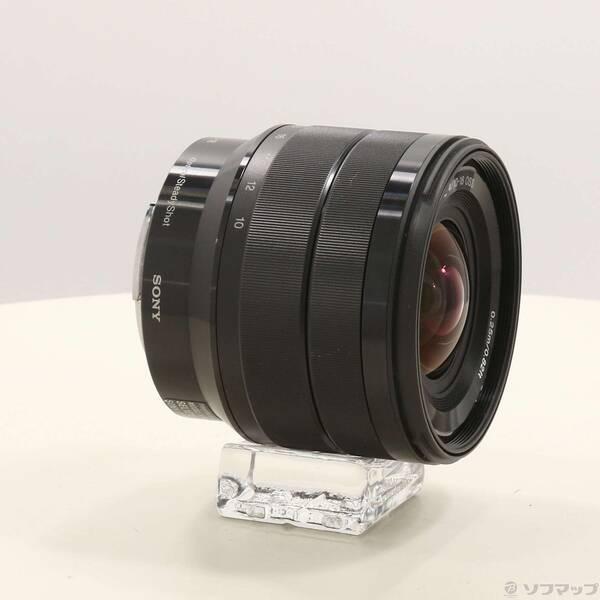 〔中古〕SONY(ソニー) E 10-18mm F4 OSS SEL1018 (Eレンズ)〔196-ud〕 |  | 03