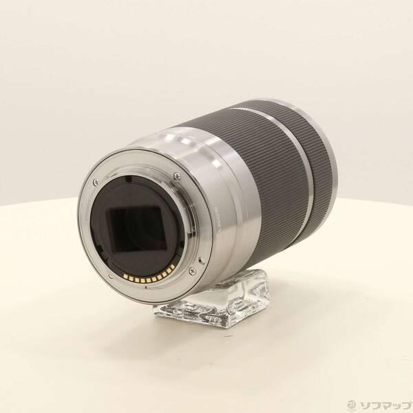 〔中古〕SONY(ソニー) E 55-210mm F4.5-6.3 OSS SEL55210 Eレンズ〔349-ud〕 |  | 02