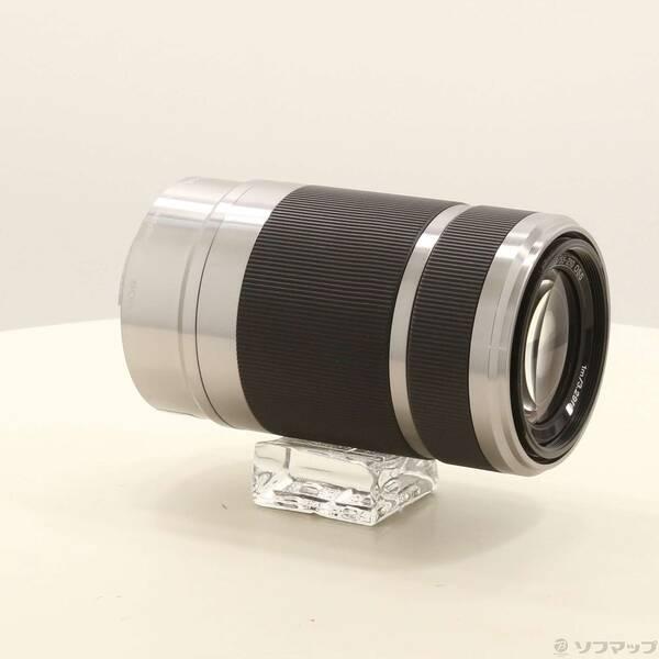 〔中古〕SONY(ソニー) E 55-210mm F4.5-6.3 OSS SEL55210 Eレンズ〔349-ud〕 |  | 03