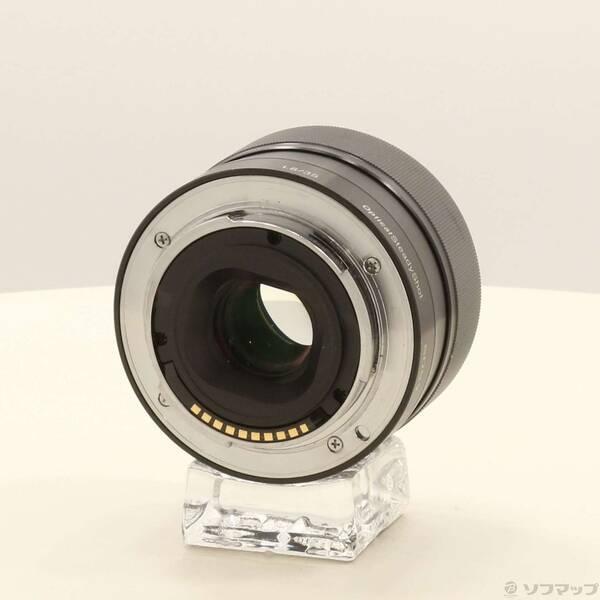 〔中古〕SONY(ソニー) E 35mm F1.8 OSS SEL35F18 (Eレンズ)〔262-ud〕 |  | 02