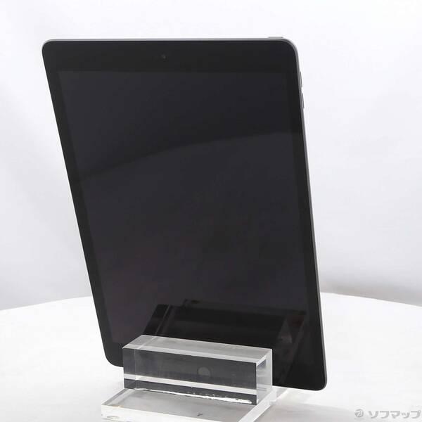 〔中古〕Apple(アップル) iPad 第7世代 32GB スペースグレイ MW742J／A Wi-Fi〔348-ud〕 |  | 02