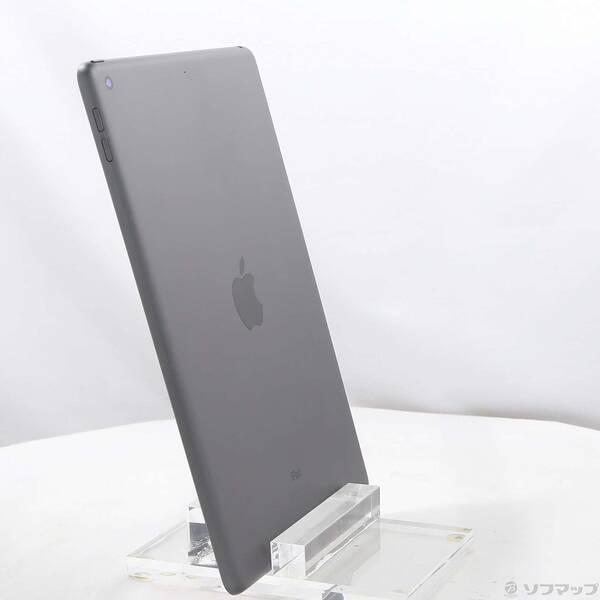 〔中古〕Apple(アップル) iPad 第7世代 32GB スペースグレイ MW742J／A Wi-Fi〔348-ud〕 |  | 03