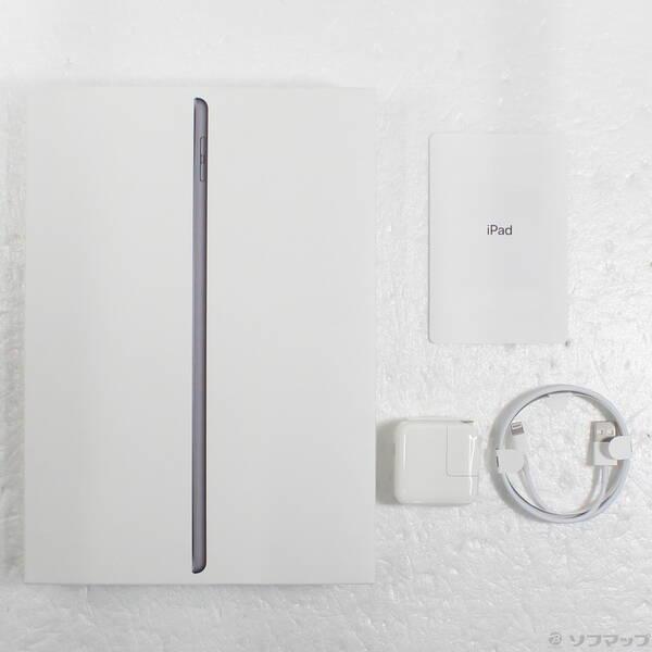 〔中古〕Apple(アップル) iPad 第7世代 32GB スペースグレイ MW742J／A Wi-Fi〔348-ud〕 |  | 04