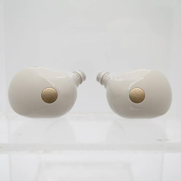 〔中古〕SONY(ソニー) WF-1000XM5 プラチナシルバー〔352-ud〕 | 