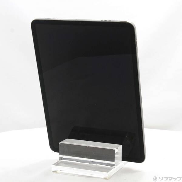 〔中古〕Apple(アップル) iPad Pro 11インチ 64GB スペースグレイ MTXN2J／A Wi-Fi〔377-ud〕 |  | 02