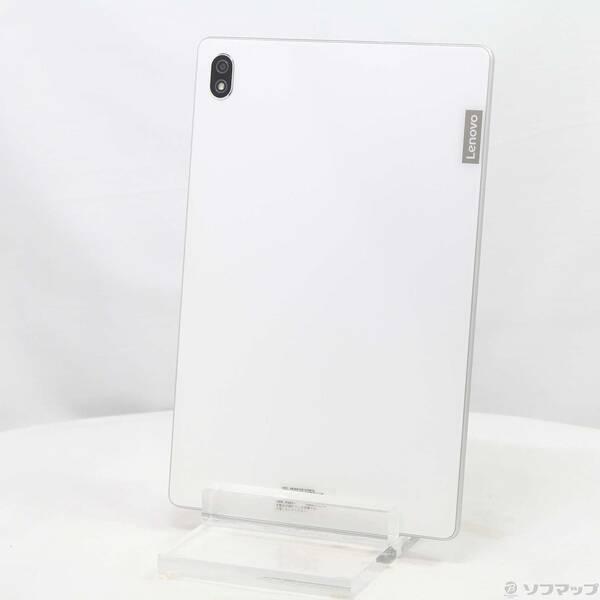 〔中古〕Lenovo(レノボジャパン) Lenovo TAB6 64GB ムーンホワイト A101LV Softbank SIMフリー〔377-ud〕 | 