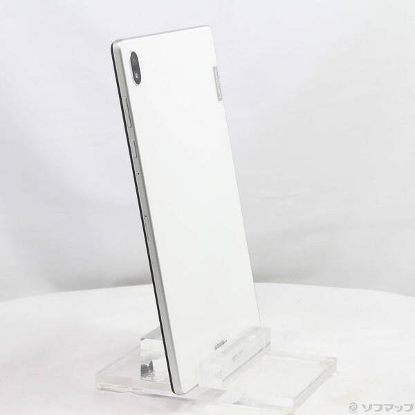 〔中古〕Lenovo(レノボジャパン) Lenovo TAB6 64GB ムーンホワイト A101LV Softbank SIMフリー〔377-ud〕 |  | 03