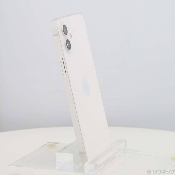 〔中古〕Apple(アップル) iPhone12 64GB ホワイト MGHP3J／A SIMフリー〔198-ud〕 |  | 03