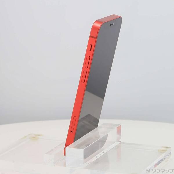〔中古〕Apple(アップル) iPhone12 mini 64GB プロダクトレッド MGAE3J／A SIMフリー〔198-ud〕 |  | 01