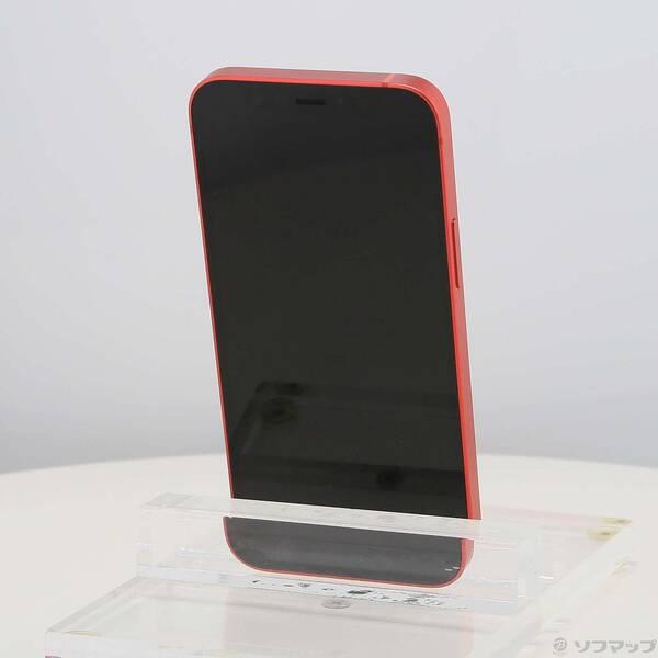 〔中古〕Apple(アップル) iPhone12 mini 64GB プロダクトレッド MGAE3J／A SIMフリー〔198-ud〕 |  | 02
