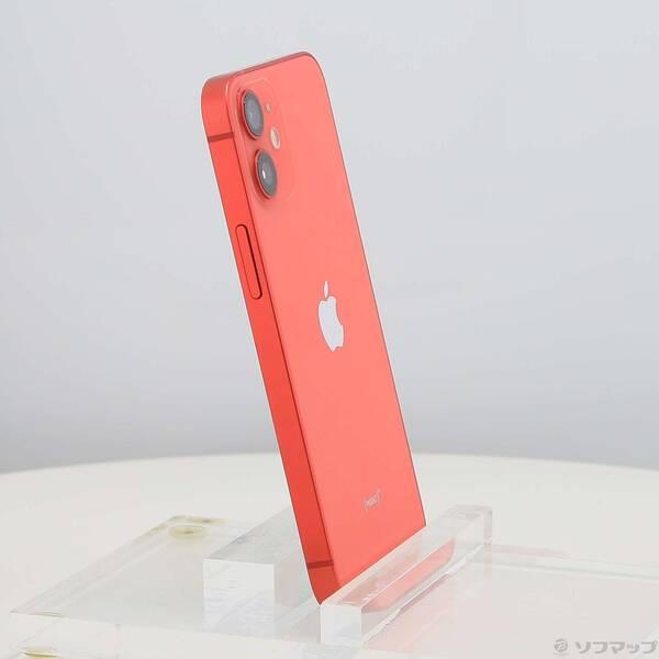〔中古〕Apple(アップル) iPhone12 mini 64GB プロダクトレッド MGAE3J／A SIMフリー〔198-ud〕 |  | 03
