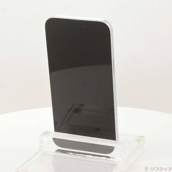 〔中古〕Apple(アップル) iPhone15 Plus 128GB ブルー MU0D3J／A SIMフリー〔276-ud〕 |  | 02