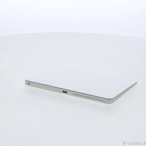 〔中古〕Apple(アップル) Magic Trackpad ホワイト Multi-Touch対応 MXK93ZA／A〔352-ud〕 |  | 02